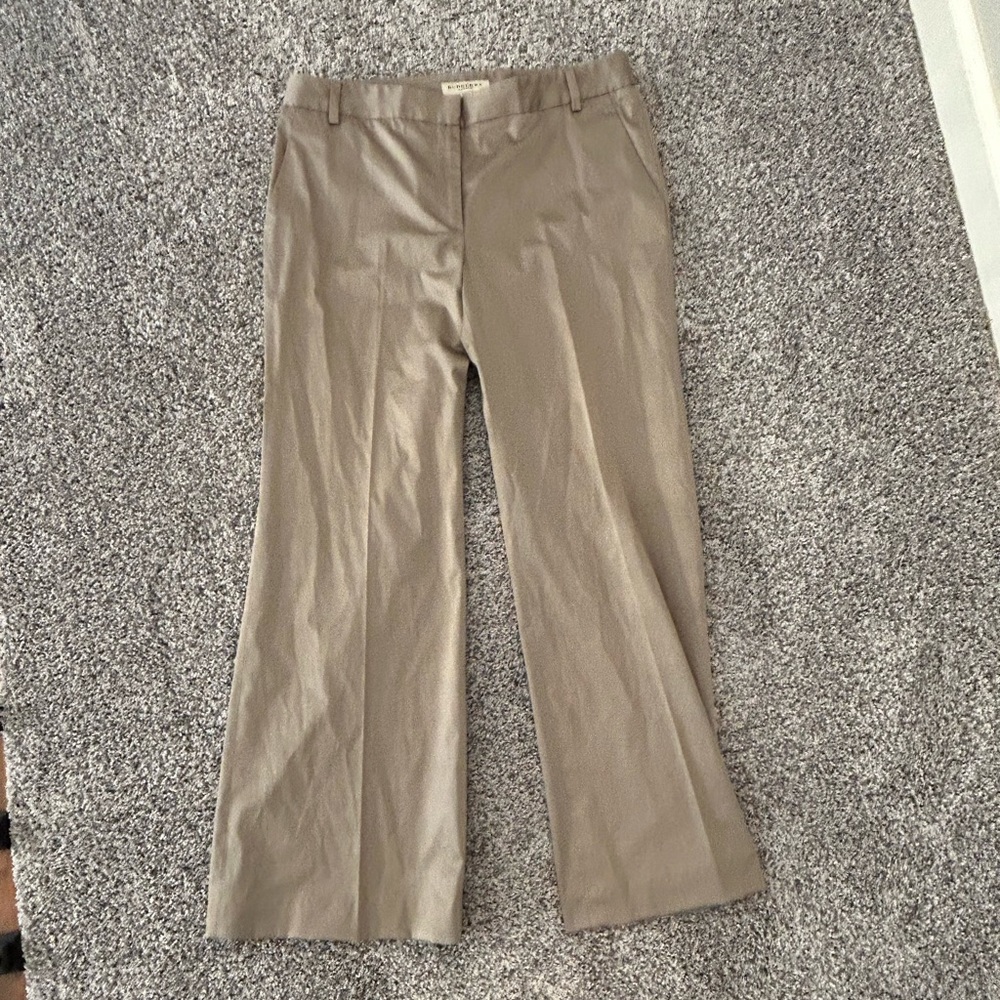 Burberry London trousers